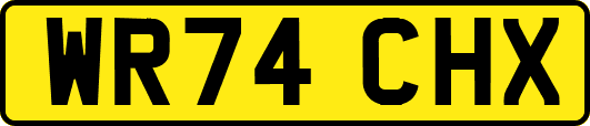 WR74CHX