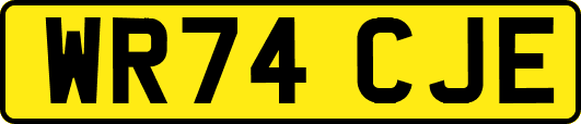 WR74CJE
