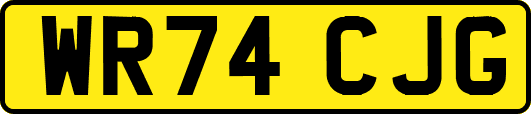 WR74CJG