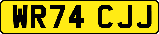 WR74CJJ