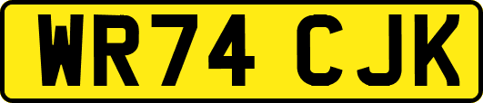 WR74CJK