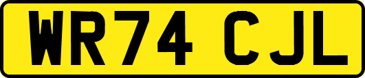 WR74CJL