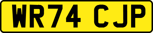 WR74CJP