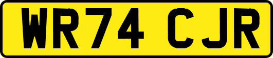 WR74CJR