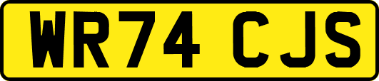WR74CJS