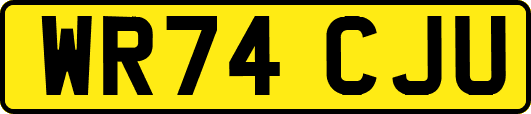 WR74CJU