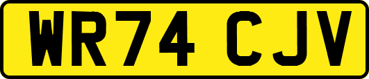 WR74CJV
