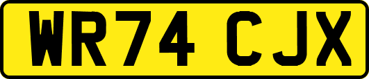 WR74CJX