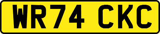 WR74CKC