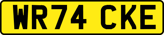 WR74CKE