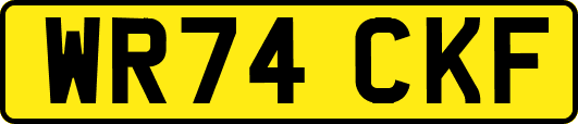 WR74CKF