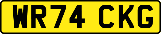 WR74CKG