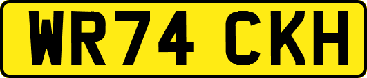 WR74CKH