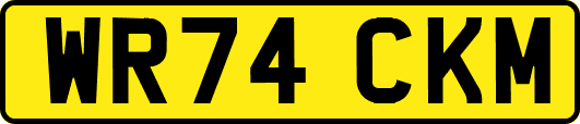 WR74CKM