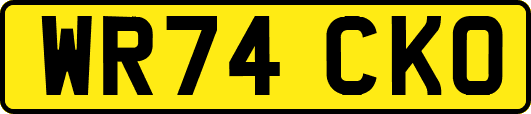WR74CKO