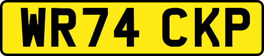 WR74CKP