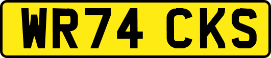 WR74CKS
