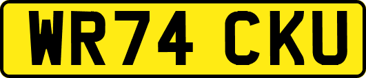WR74CKU