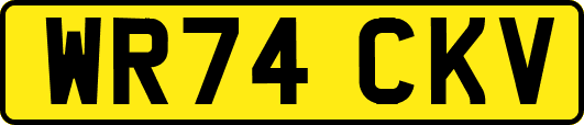 WR74CKV