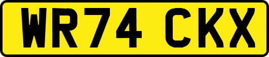 WR74CKX