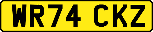 WR74CKZ