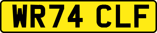 WR74CLF