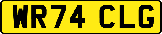 WR74CLG
