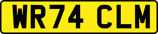 WR74CLM