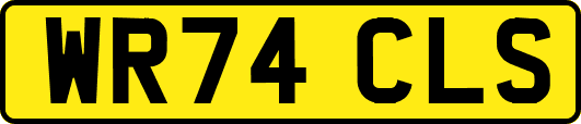 WR74CLS