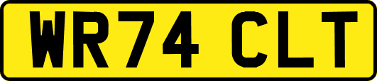 WR74CLT
