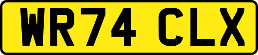 WR74CLX