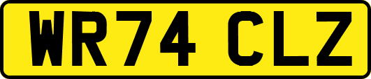 WR74CLZ