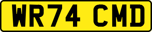 WR74CMD
