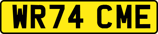 WR74CME