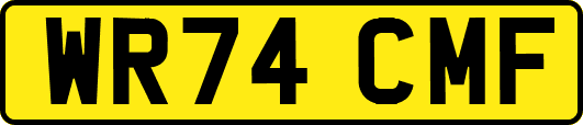 WR74CMF