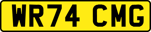 WR74CMG