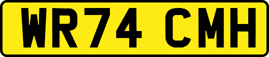WR74CMH