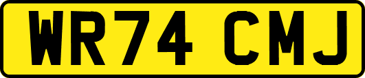 WR74CMJ