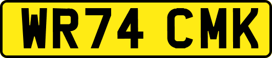 WR74CMK
