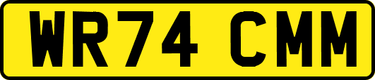 WR74CMM