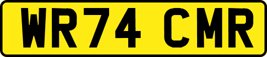 WR74CMR