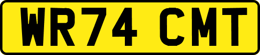 WR74CMT