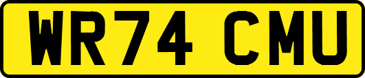 WR74CMU