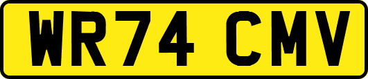 WR74CMV