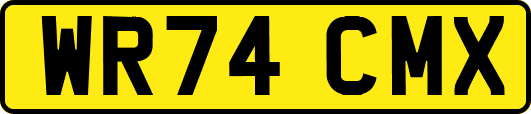 WR74CMX
