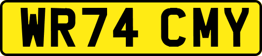 WR74CMY