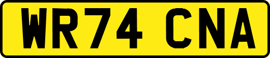 WR74CNA