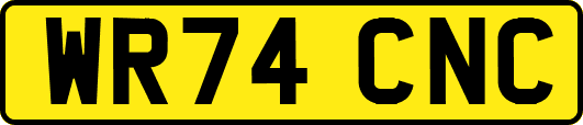WR74CNC