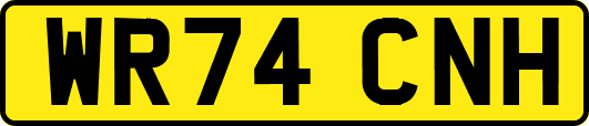WR74CNH
