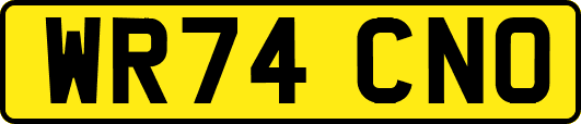 WR74CNO